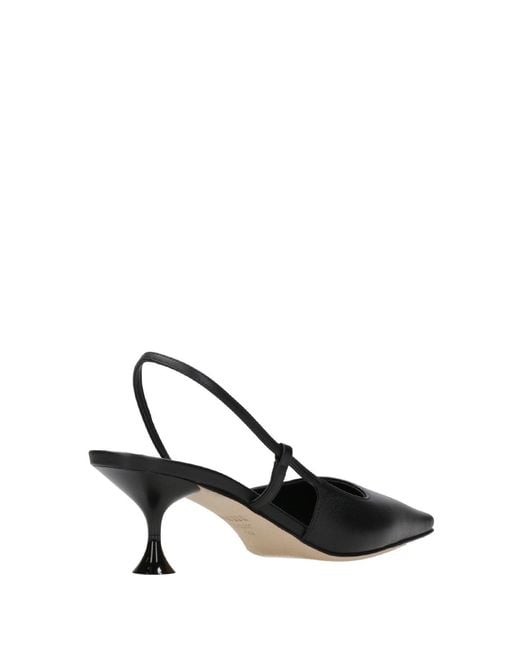 3Juin Black With Heel