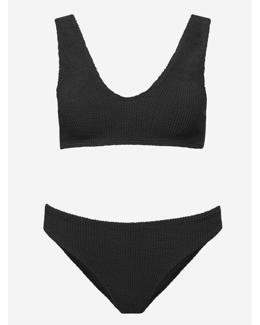 Sorbet Island Black Noa Bikini