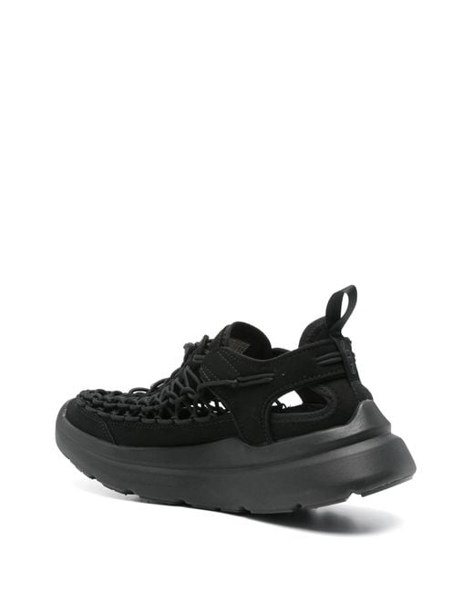 Keen Black Uneek Wk M