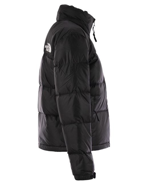 The North Face Black Retro Nuptse 1996