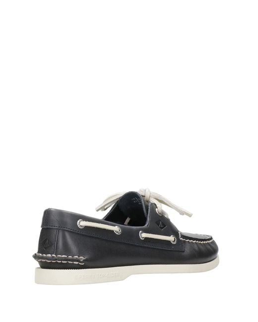 Sperry Top-Sider Gray Flat Shoes