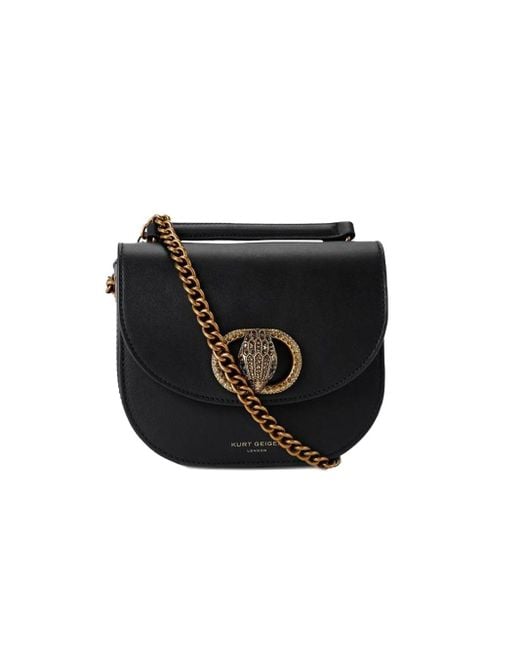 Bolsas .. Negro Kurt Geiger de color Black
