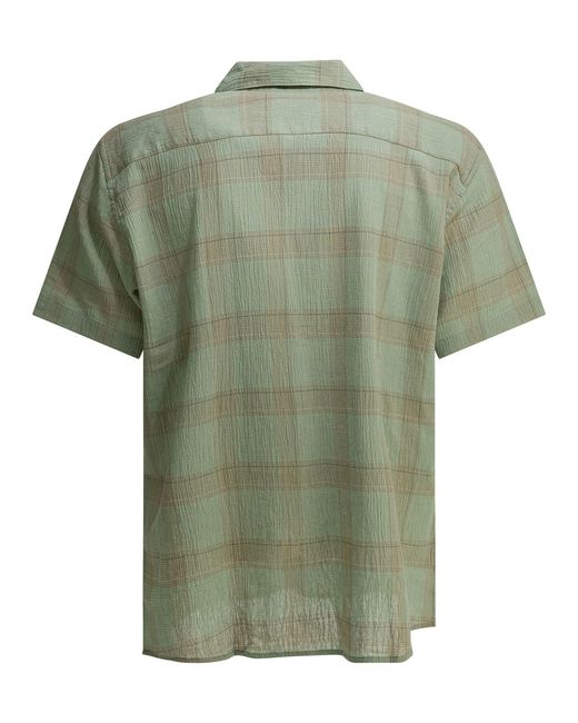 Patagonia Green "M's A/C" Casual Shirt for men