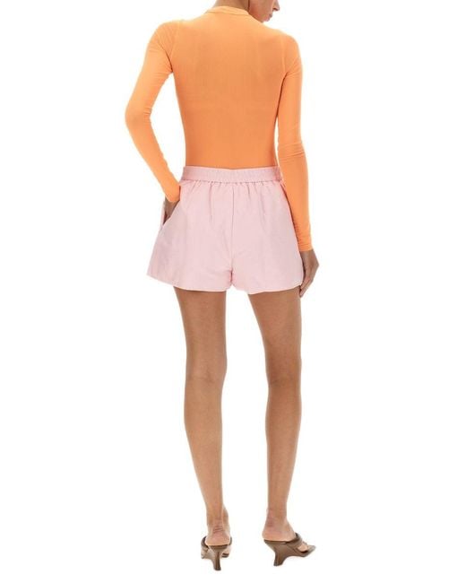 NOT AFTER TEN Orange Body "Sunrise"