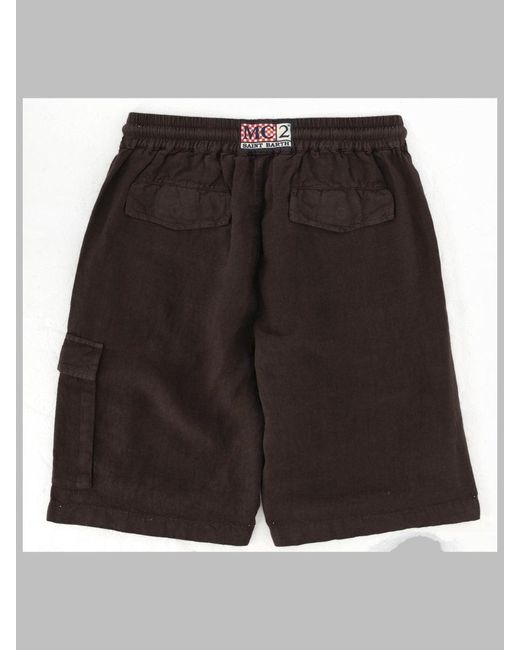 Mc2 Saint Barth Black Mc2 Saint Barth for men