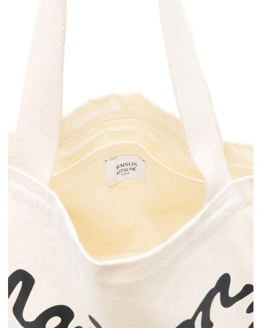 Maison Kitsuné Black ICH'm Ich werde es dir nicht sagen.