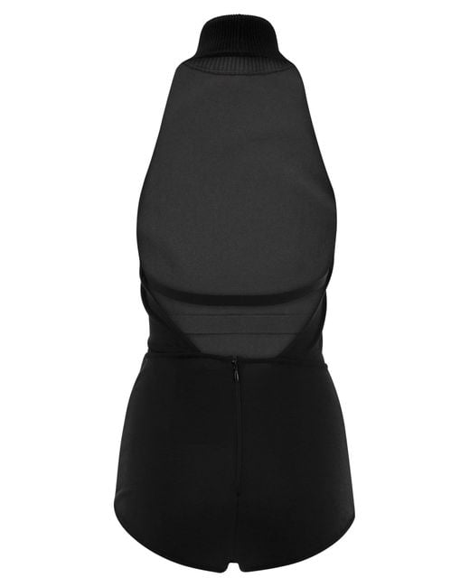 Max Mara アビッソ1234 Max Mara '1234 armida' fitted sleeveless v-neck top | The