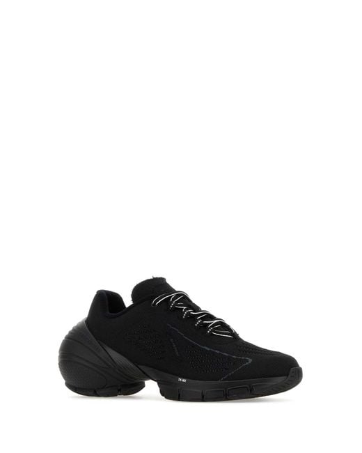 Givenchy Black Sneakers for men