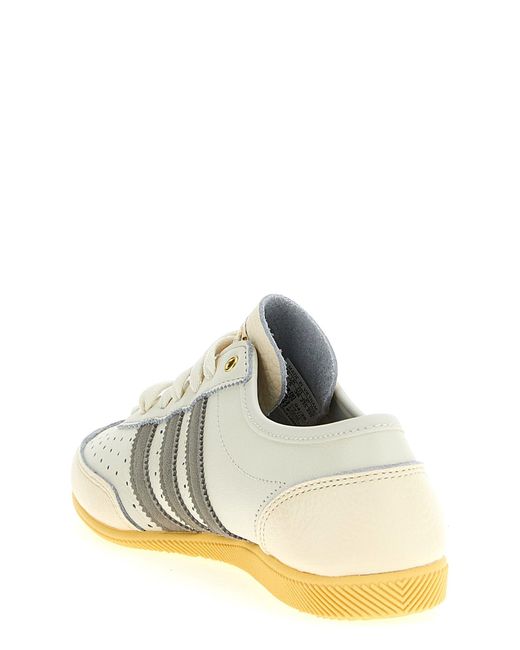 Adidas Originals White 'Japan Deon' Sneakers