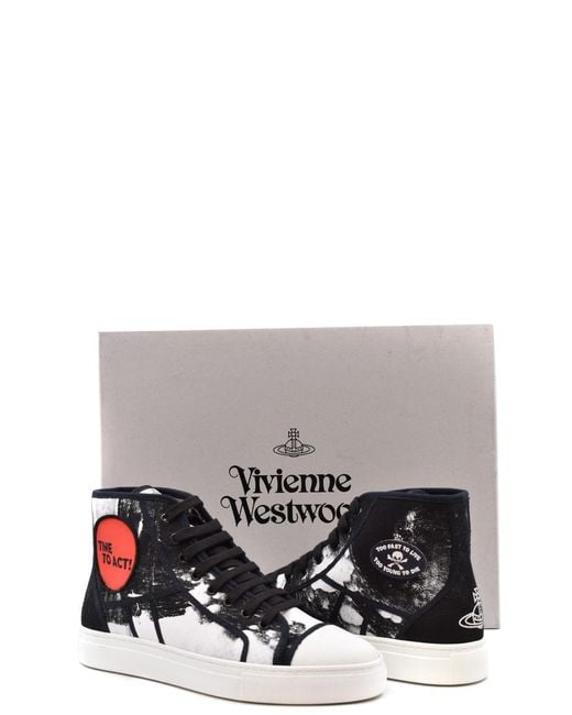 Vivienne Westwood Black Shoes