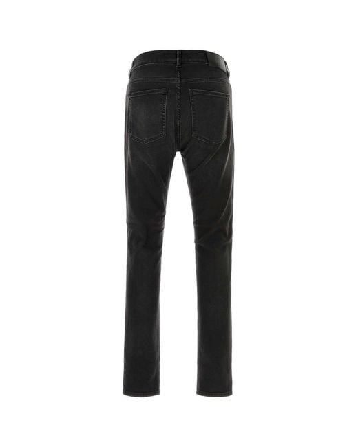 PT Torino Black Cinque Tasche for men