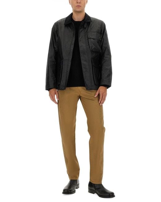 Belstaff Black Prone" Jacket for men