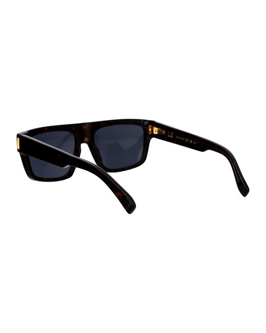Dunhill Black Sunglasses