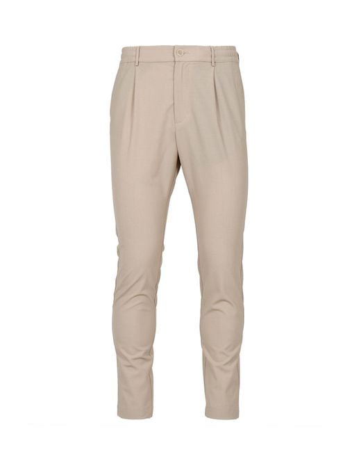 Cruna Natural Trousers