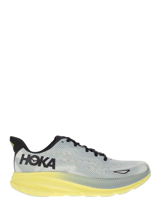 Clifton 9 zapato deportivo transpirable Hoka One One de hombre de color Multicolor