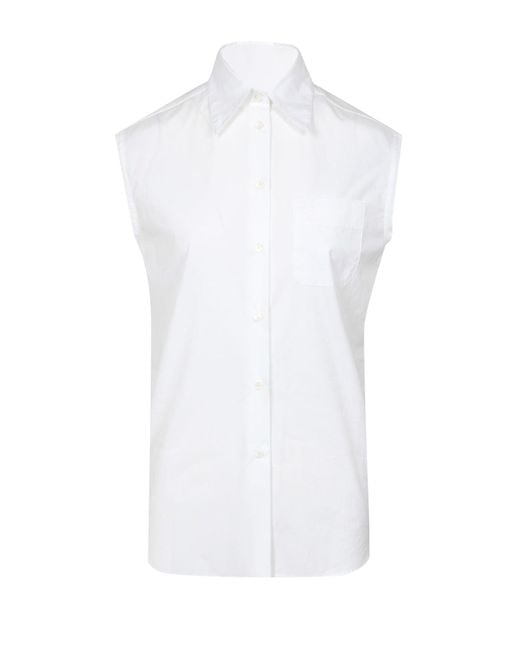 N°21 White Shirts