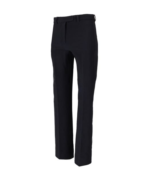 Max Mara Pantalone Lungo in het Black