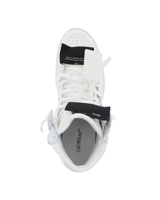 3.0 Off Court Sneakers Off-White c/o Virgil Abloh pour homme en coloris White