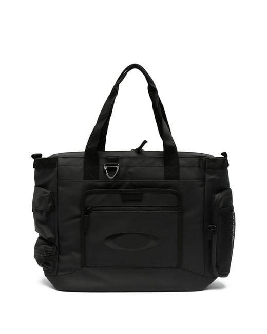 Oakley Black Rover Commuter Tote