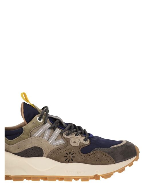 Flower Mountain Multicolor Yamano 3 for men
