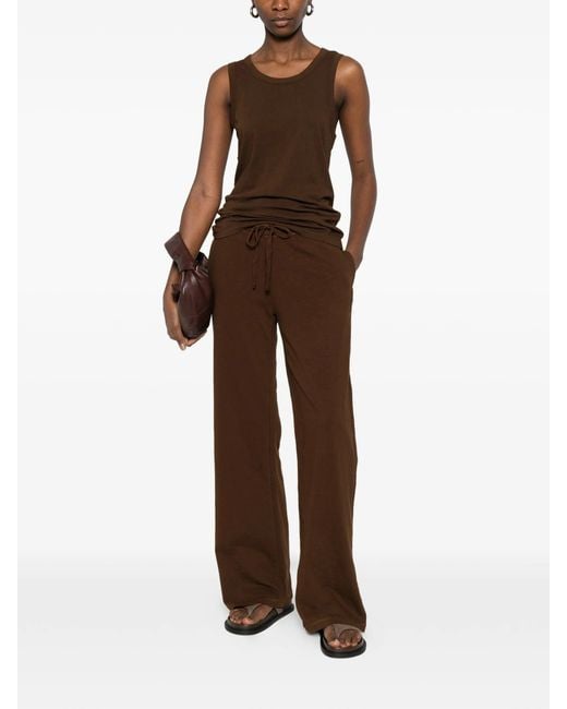 Entire studios Brown Lowrise Pant