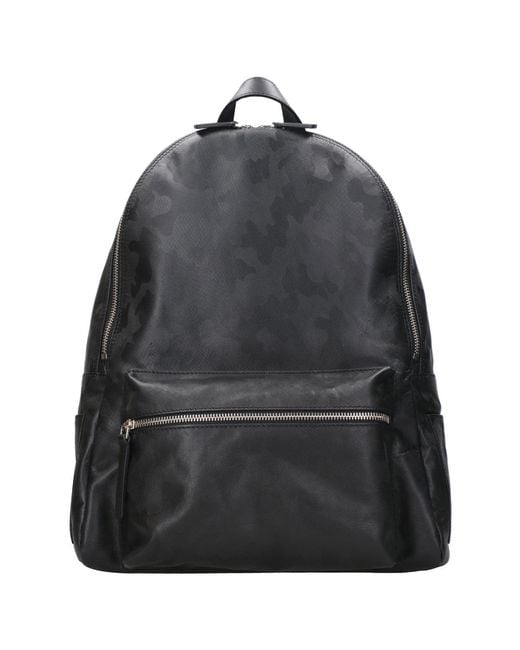 Borse Nero di Orciani in Gray da Uomo