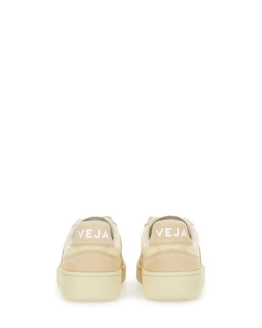 Veja Natural Logo Sneakers