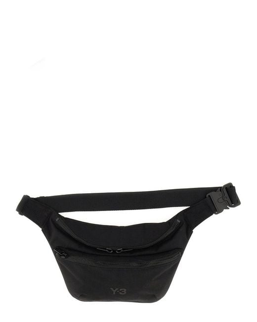Y-3 Black Pouch "Staple"