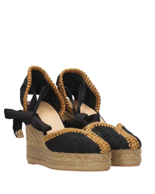 Castaner Brown Sandals