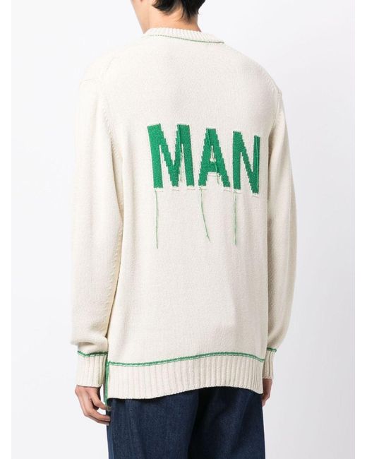 Junya Watanabe Multicolor N Pullover