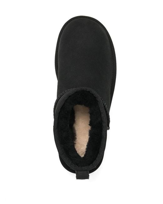 Ugg Black W Classic Ultra Mini for men