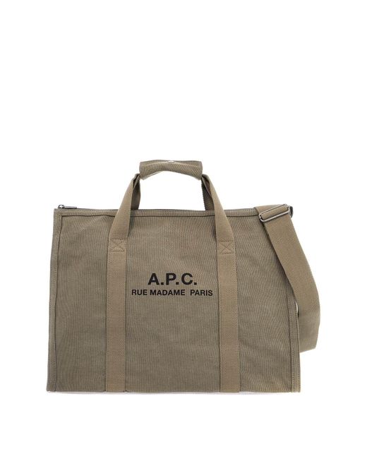 A.P.C. Récupération Tasche in Brown für Herren