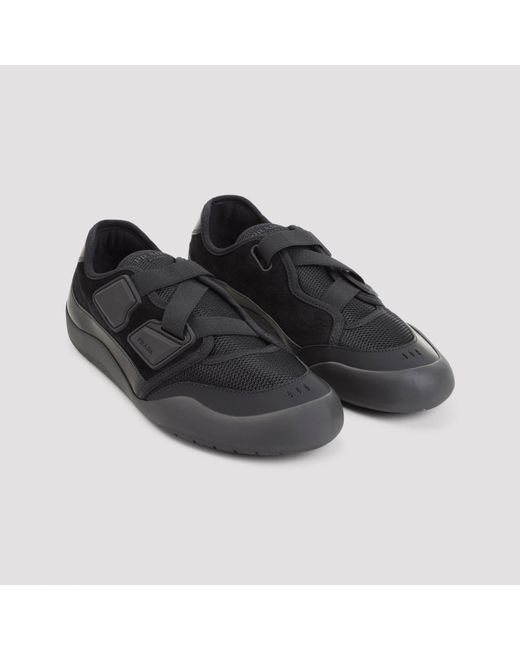 Baskets Speedrock Prada pour homme en coloris Black