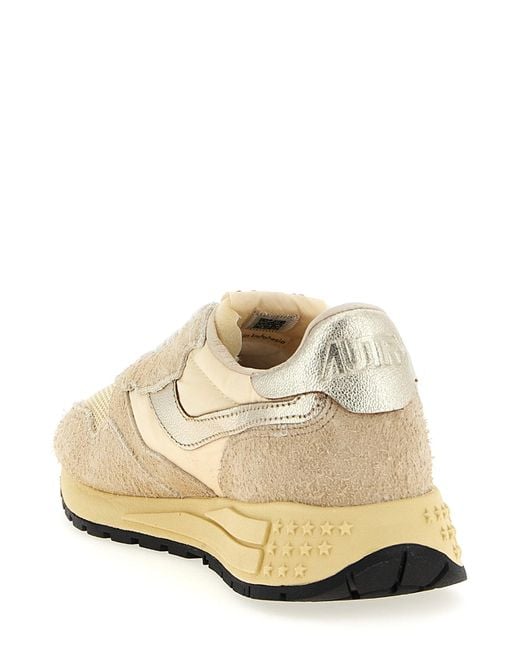 Autry Natural Reelwind Low' Sneakers