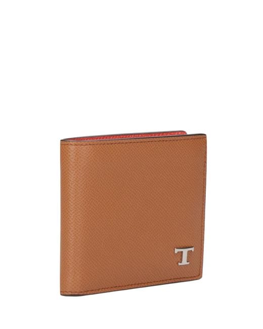 Tod's Brown Wallets for men