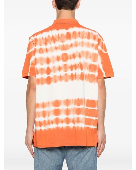 Polo Ralph Lauren Orange Polo Shirt