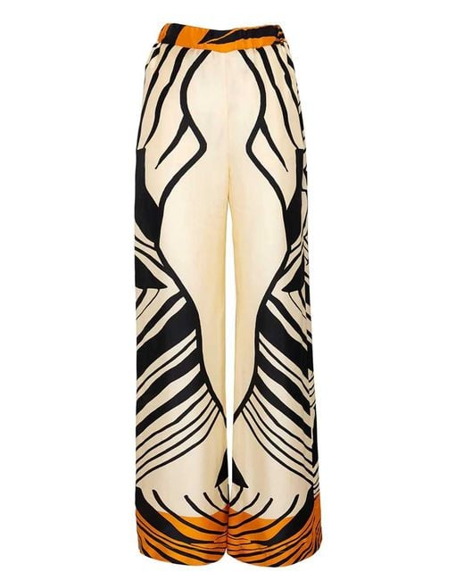 Raquel Diniz Natural Sofia Pants