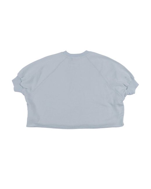 Bellerose Gray Fabini T1761 Sweatshirts
