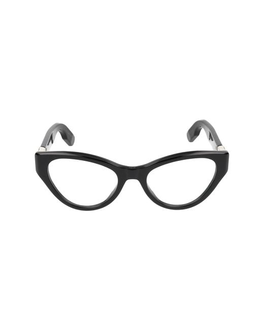 Dior Black Eyeglasses