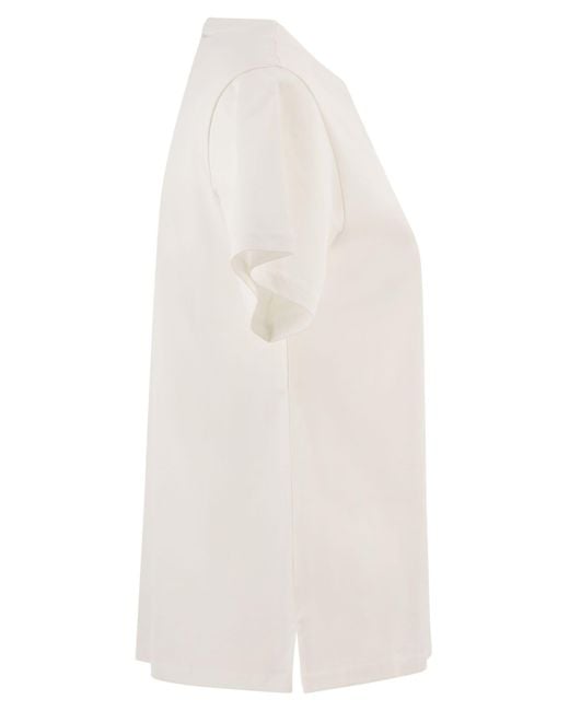 Weekend by Maxmara White Wkdbora