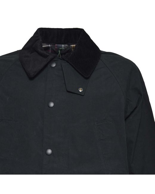 Barbour Jassen in het Blue