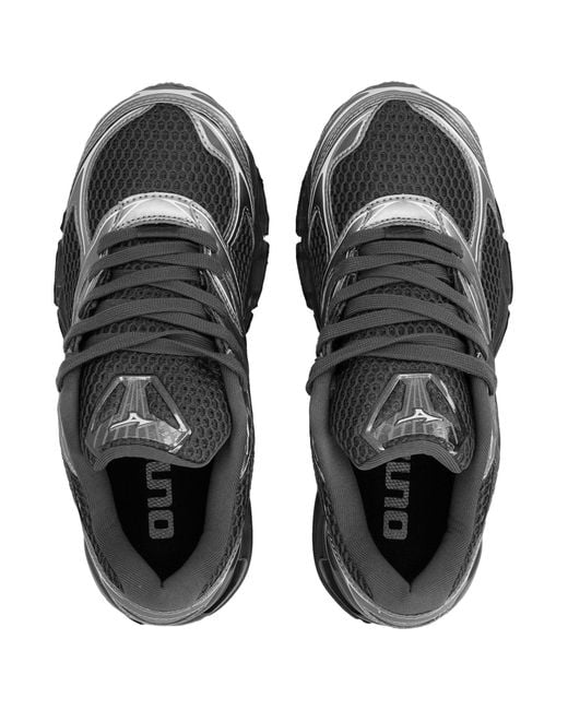 Mizuno Blue Sneakers