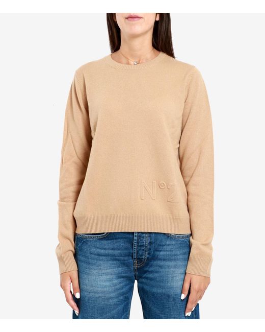 N°21 Natural Sweaters