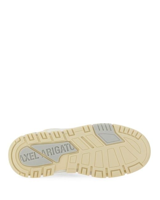 Axel Arigato White Area Lo" Sneakers