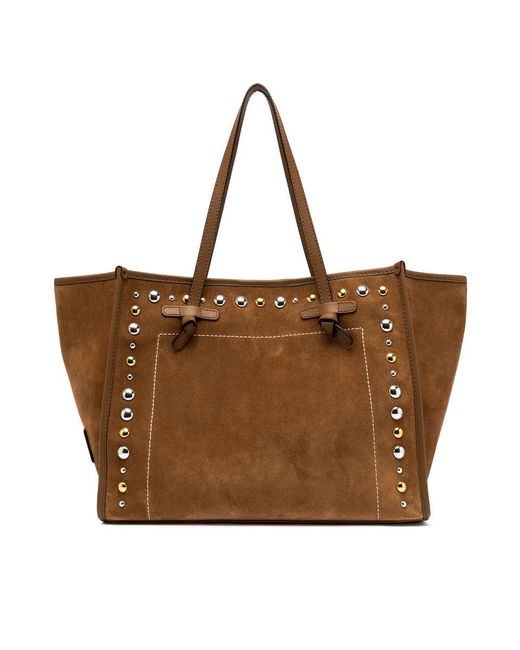 Gianni Chiarini Brown Bags