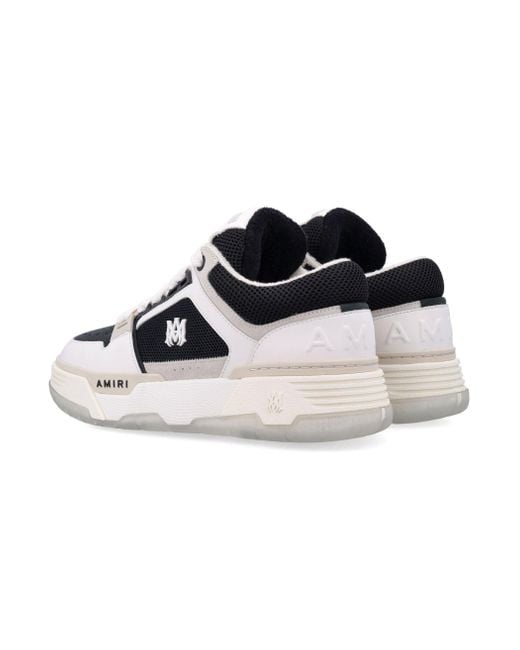 Amiri White Ma-1 Sneakers for men