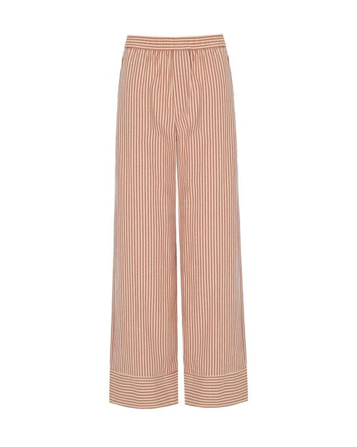 Traffic People Natural Charlie Brick Pants