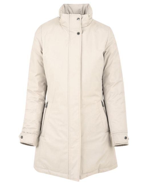 Moorer Coats in het Natural