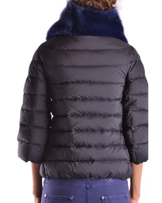 Burberry Blue Sciarpe