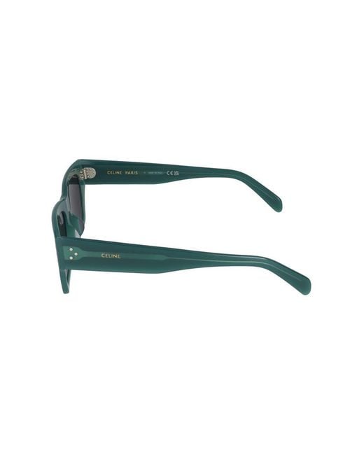 Céline Blue Sunglasses Cl40297 U /18/150